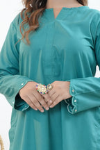 TEAL MIST